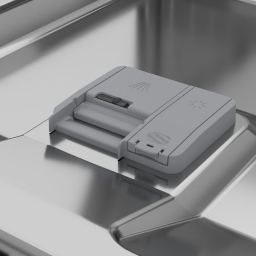 BEKO BDFN26646XC mosogatógép 16 teríték