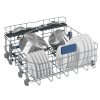 BEKO BDFN26646XC mosogatógép 16 teríték