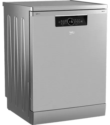 BEKO BDFN36551XWP szabadonálló mosogatógép, 15 terítékes, AquaIntense