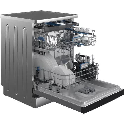 BEKO BDFN36560XWP mosogatógép 15 terítékes