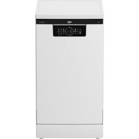 BEKO BDFS26120WQ keskeny mosogatógép