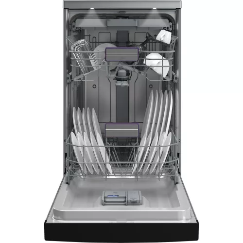 BEKO BDFS26120XQ keskeny mosogatógép