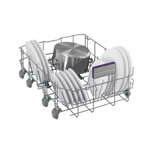 BEKO BDFS26120XQ keskeny mosogatógép