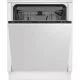 BEKO BDIN36535 beépíthető mosogatógép, 15 teríték, csendes működés