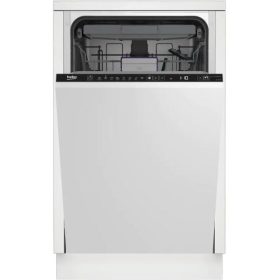 BEKO BDIS38120Q keskeny beépíthető mosogatógép