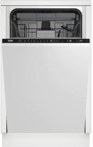 BEKO BDIS38120Q keskeny beépíthető mosogatógép