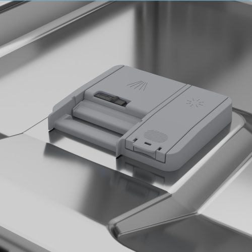 BEKO BDIS38120Q keskeny beépíthető mosogatógép