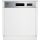 BEKO BDSN153E3X beépíthető mosogatógép