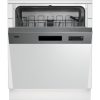 BEKO BDSN153E3X beépíthető mosogatógép
