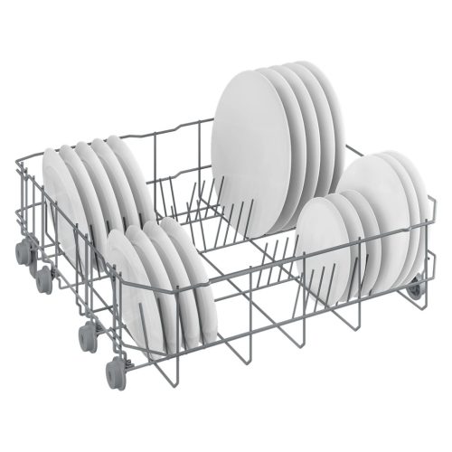 BEKO BDSN153E3X beépíthető mosogatógép