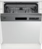 BEKO BDSN28530X beépíthető mosogatógép