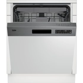 BEKO BDSN28530X beépíthető mosogatógép