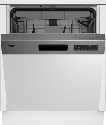 BEKO BDSN28530X beépíthető mosogatógép