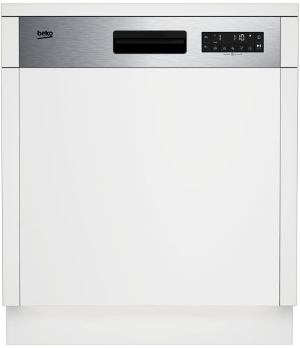 BEKO BDSN28530X beépíthető mosogatógép