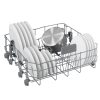 BEKO BDSN28530X beépíthető mosogatógép
