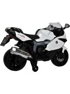 Buddy Toys BMW K1300 elektromos motor Fehér BEC 6010