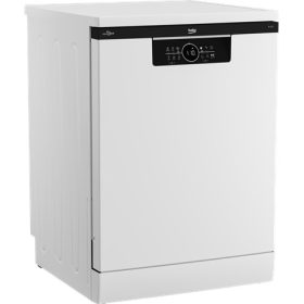 BEKO BDFN26530W mosogatógép 15 teríték