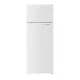 BEKO RDSO206K40WN kombinált hűtőszekrény 206 l, statikus hűtés