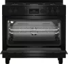 Beko BGM 11226 EB kombinált tűzhely, 5 gázfőzőzónával és 111 literes sütővel