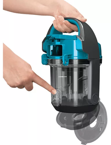 BOSCH BGS05X240 Series 2 porzsák nélküli porszívó, PureAir szűrővel