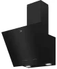 BEKO BHCA62442BBH beépíthető döntött ernyős kürtős páraelszívó 60 cm, fekete, C energiaosztály