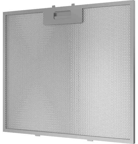 BEKO BHCA62442BBH beépíthető döntött ernyős kürtős páraelszívó 60 cm, fekete, C energiaosztály