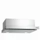 GORENJE BHP523E10X teleszkópos beépíthető páraelszívó, 50 cm, LED világítás