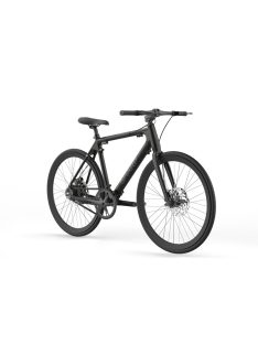 SHARP BK-RS08-EB Hybrid e-Bike matt fekete