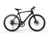 SHARP BK-RS08-EB Hybrid e-Bike matt fekete