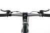 SHARP BK-RS08-EB Hybrid e-Bike matt fekete