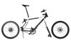 SHARP BK-RS08-EB Hybrid e-Bike matt fekete