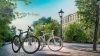 SHARP BK-RS08-EB Hybrid e-Bike matt fekete