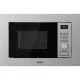 GORENJE BM201AG1X beépíthető mikrohullámú sütő grill funkcióval, 20 l, 800 W