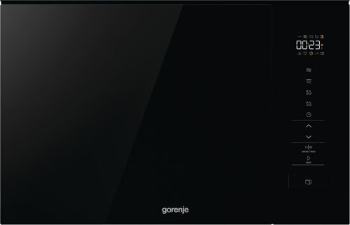 GORENJE BM201SG3DBG beépíthető mikorhullámúsütő grill funkcióval