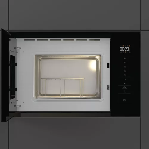 GORENJE BM201SG3DBG beépíthető mikorhullámúsütő grill funkcióval