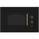 GORENJE BM235CLB beépíthető mikrohullámú sütő grillel, 23 l, 800 W