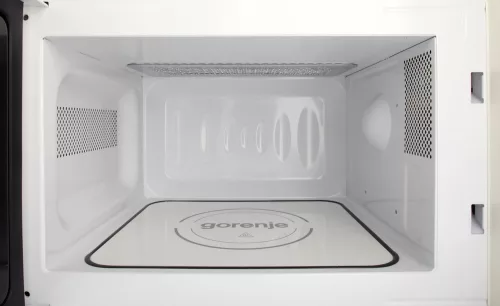 GORENJE BM235CLI beépíthető mikrohullámú sütő grill funkcióval, 23 l, 800 W, bézs