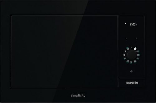 GORENJE BM235G1SYB beépíthető mikrohullámú