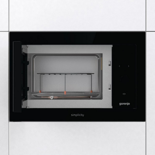 GORENJE BM235G1SYB beépíthető mikrohullámú