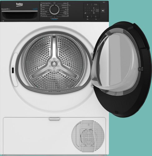 BEKO BM3T37239WBB hőszivattyús szárítógép 7 kg