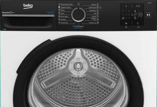 BEKO BM3T37239WBB hőszivattyús szárítógép 7 kg
