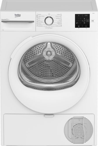 BEKO BM3T372E0W hőszivattyús szárítógép 7kg