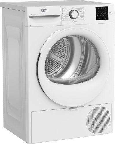 BEKO BM3T372E0W hőszivattyús szárítógép 7kg