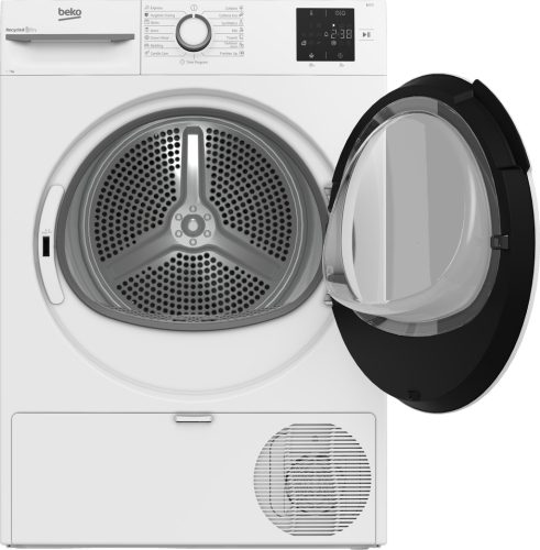 BEKO BM3T372E0W hőszivattyús szárítógép 7kg