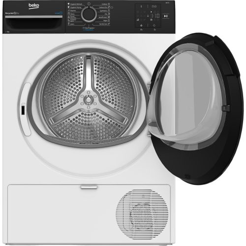 BEKO BM3T3924WBB hőszivattyús szárítógép