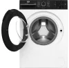 BEKO BM3WFSU37013WPBB elöltöltős mosógép 7 kg 1000 ford. gőz EnergySpin inverter motorral