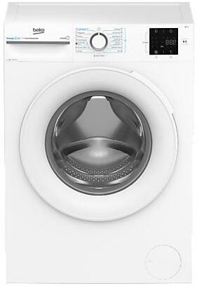 BEKO BM3WFSU37013WW elöltöltős mosógép 7 kg
