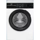 BEKO BM3WFSU37413WPBB elöltöltős mosógép 7 kg, A energiaosztály, 1400 rpm centrifugasebesség