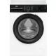 BEKO BM3WFSU38213WPBB elöltöltős mosógép, 8 kg, ProSmart™ inverter