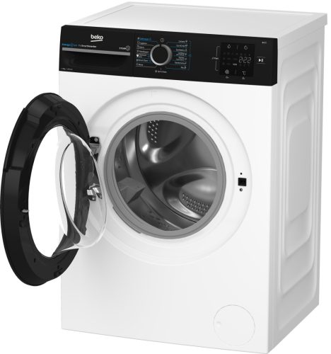 BEKO BM3WFSU38213WPBB elöltöltős mosógép